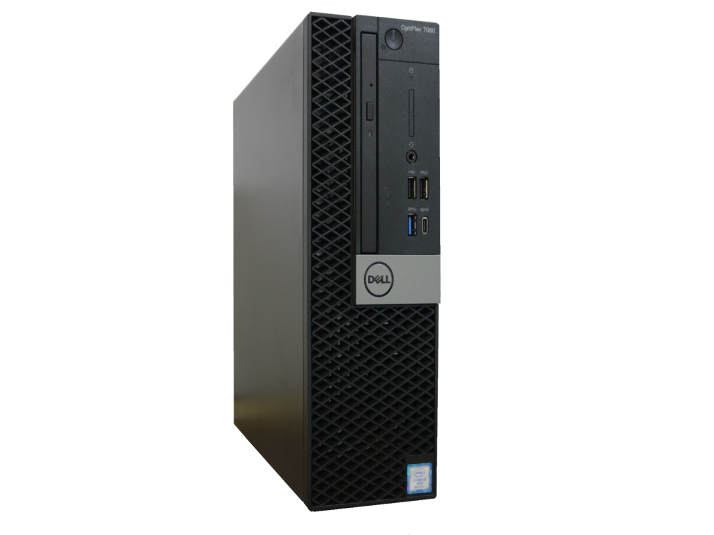 Dell Optiplex 7060 SFF Back