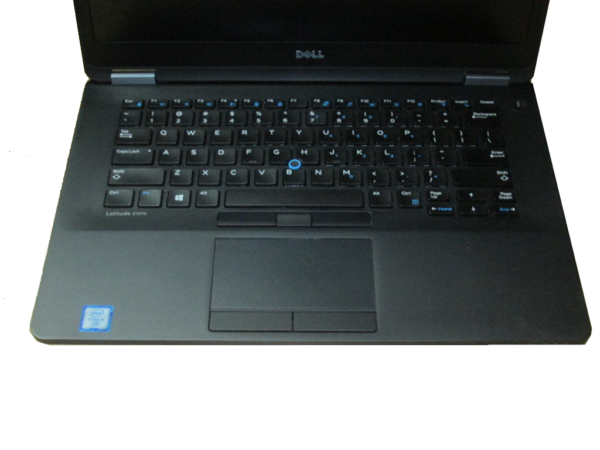 Dell Latitude E7470 Open Keyboard