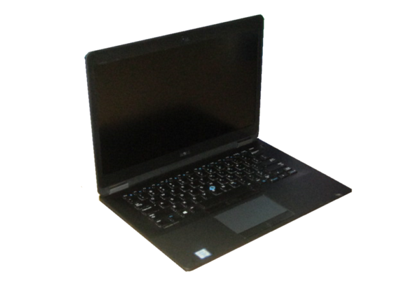 Dell Latitude E7470 Open