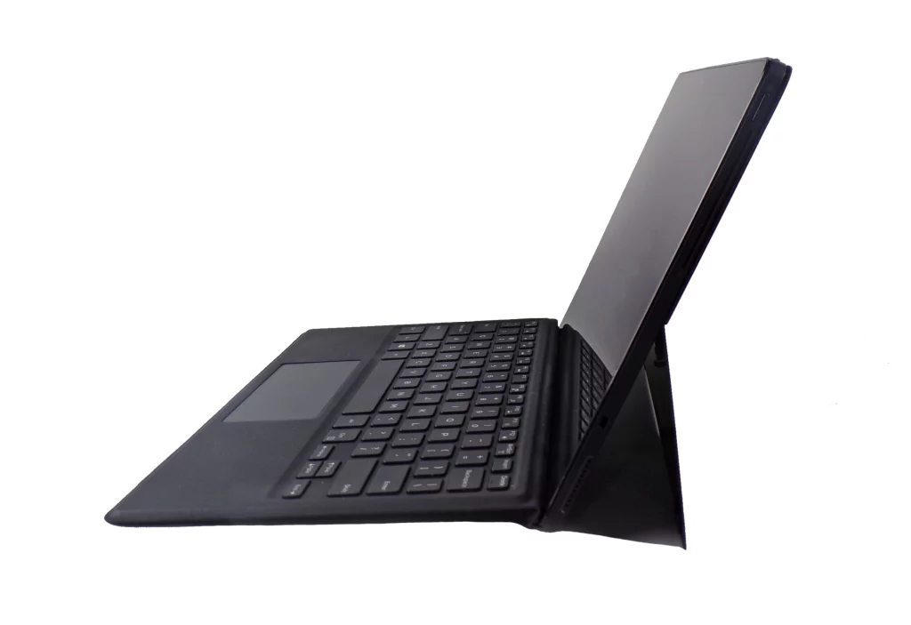 Dell Latitude 5285 2-n-1 Right Side